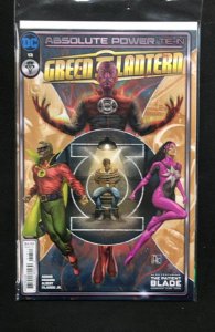 Green Lantern #13 (2024)
