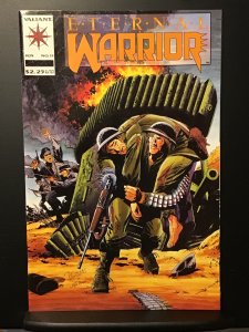 Eternal Warrior #11 (1993) NM- 9.2