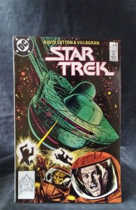 Star Trek #49 1988 DC Comics Comic Book
