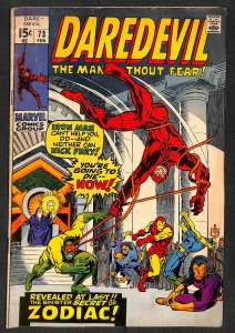 Daredevil #73 (1971)