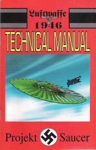 Luftwaffe: 1946 Technical Manual #1 FN ; Antarctic