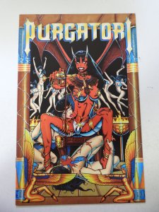 Purgatori: Prelude #1 VF+ Condition
