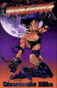 Razor #12A VF/NM; London Night | save on shipping - details inside