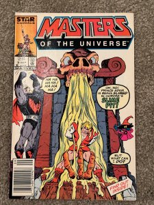 Masters of the Universe #3