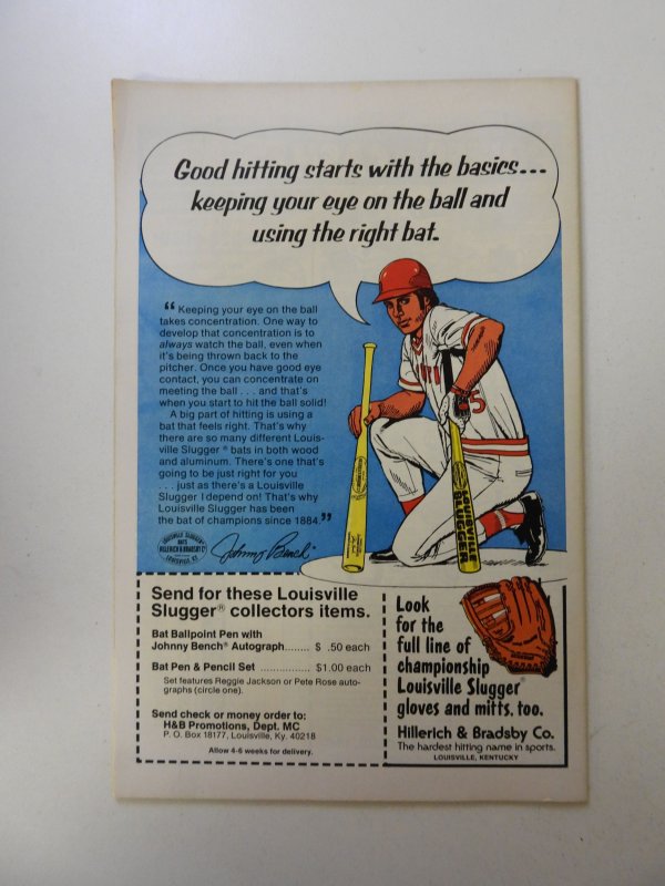 Iron Man #110 (1978) VF- condition