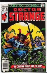 Doctor Strange #30 (1978) Doctor Strange