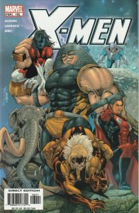 X-Men #162 (2004) Marvel Comics