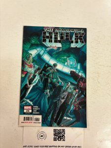 Immortal Hulk #26 NM marvel Comic Books Harpy Doc Samson Bruce Banner 6 HH81