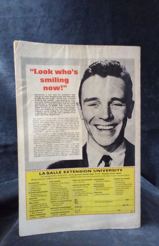 The Defenders #3 (1972)