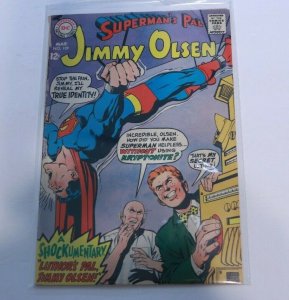 Superman's Pal Jimmy Olsen #109 Lex Luthor