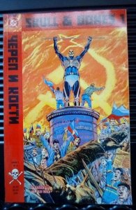 Skull & Bones #1 (1992)