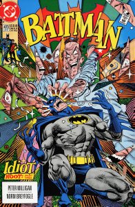 Batman #473 (1992) Batman
