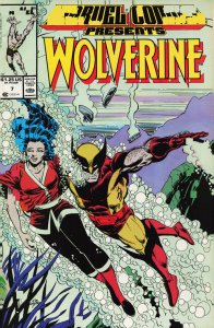 Marvel Comics Presents #7 (1988) Namor the Sub-Mariner