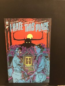 I Hate This Place #1 Cover A
