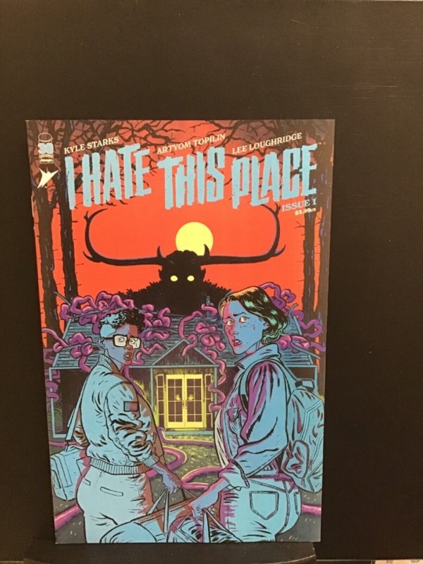 I Hate This Place #1 Cover A 