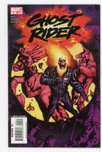 Ghost Rider #4 (2006) Doctor Strange NM