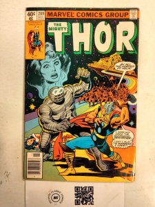 The Mighty Thor #289 VF  Marvel Comic Books Ulik Asgard Loki Odin  22 HH33