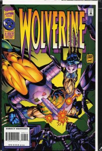 Wolverine #92 (1995) Wolverine