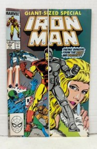 Iron Man #244 (1989)