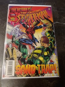 The Amazing Spider-Man #407 (1996)