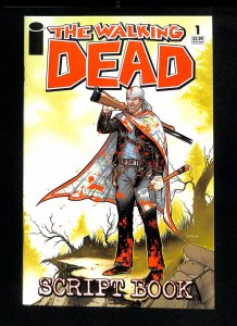 Walking Dead Script Book #1