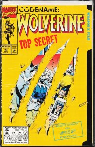 Wolverine #50 (1992) Wolverine