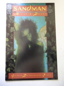 The Sandman #8 (1989) 1st App of Death! FN+ Condition