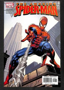 The Amazing Spider-Man #520 (2005)