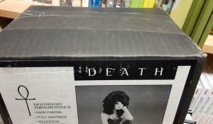 DEATH Statue, Neil Gaiman, Randy Bowen 1993 MIB more Vertigo in store Full size