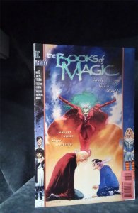 The Books of Magic #13 1995 Vertigo Comics Comic Book