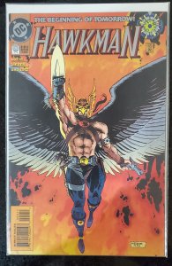 Hawkman #0 (1994)