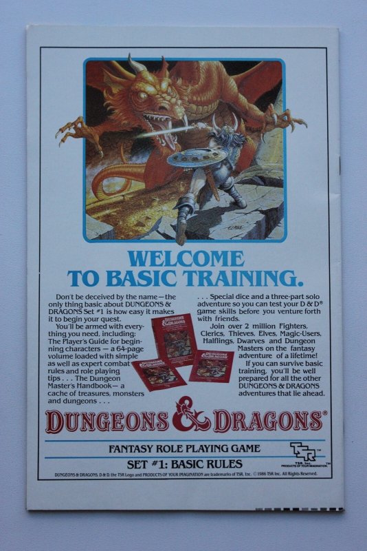 Web of Spider-Man #29 (1987) Spider-Man NM