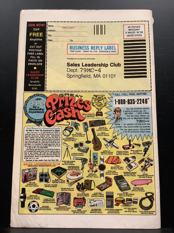 Spider-Woman #16 (1979)