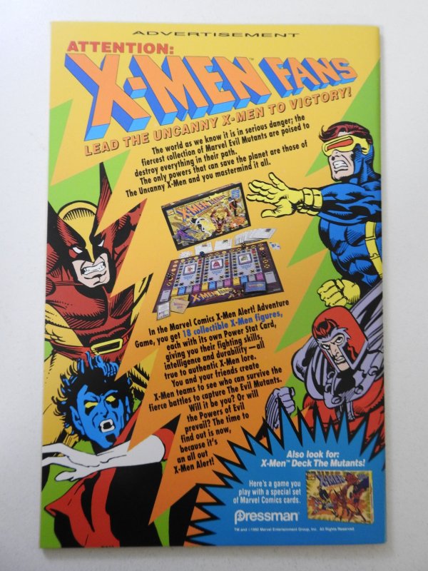 The Incredible Hulk #400 (1992) VF+ Condition!