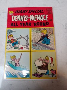 Dennis the Menace Giant #31 (1965)