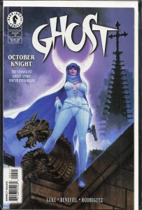 Ghost #22 (1997) Ghost