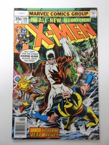 The X-Men #109 (1978) FN Condition! 1st App of Weapon Alpha!
