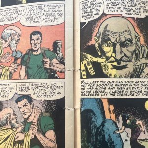 Mister Mystery #15 1954 Aragon Magazines Pre Code Horror, Please see all pics! 