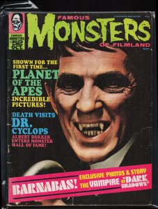 Famous Monsters of Filmland #52 (1968)