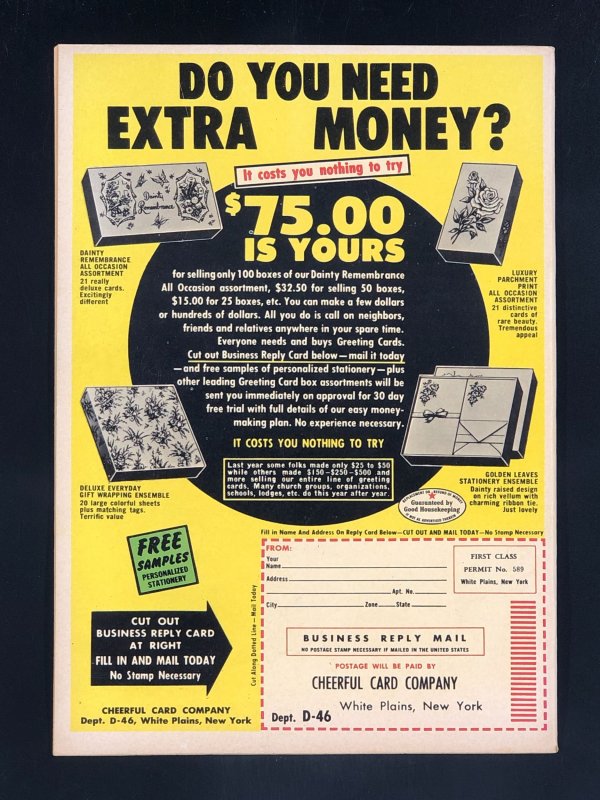 Edgar Rice Burroughs' Tarzan #130 (1962)