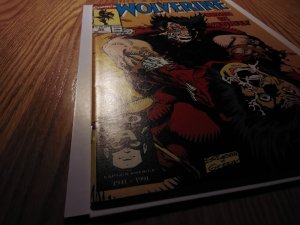 Wolverine #38 (1991)