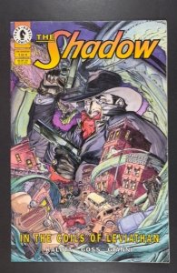 The Shadow: In the Coils of Leviathan #1 (1993)