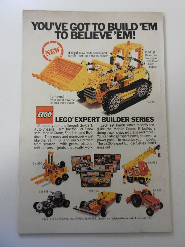 Fantasy Masterpieces #2 (1980) FN- Condition!