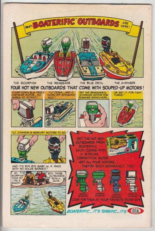 Teen Titans, The #22 (Aug-69) FN/VF Mid-High-Grade Kid Flash, Robin, Wonder G...