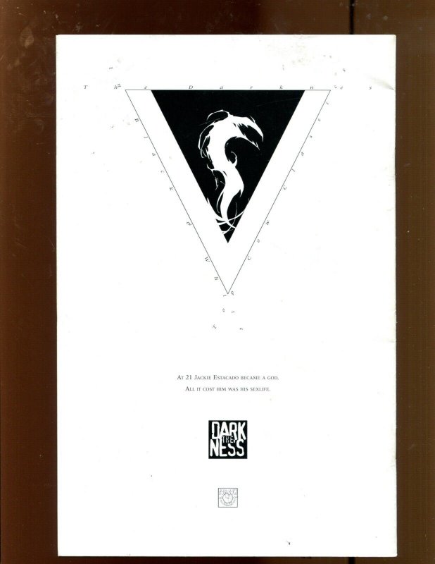 Top Cow Classics In Black & White #1 - 1st Black & White! (8.5) 2000