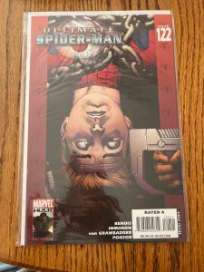 Ultimate Spider-Man #122 (2008)