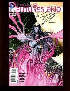 (2014) The New 52: Futures End #16 - SIGNED BY KEITH GIFFEN! (9.2)