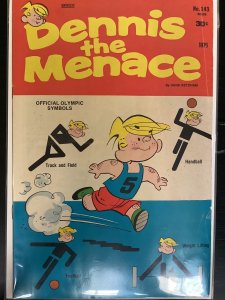 Dennis the Menace #143