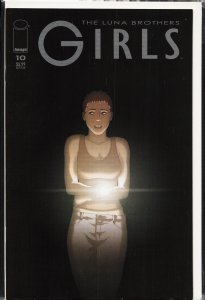 Girls #10 (2006) McCallister daughter