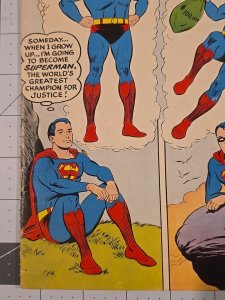 Superman #137 (DC Comics May 1960)